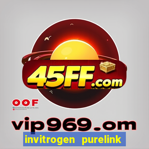 invitrogen purelink genomic dna mini kit